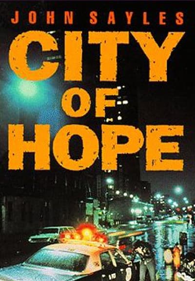 Watch City of Hope (1991) - Free Movies | Tubi