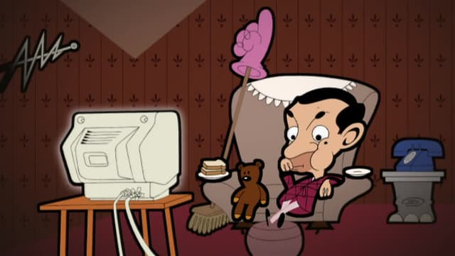Watch Mr. Bean: The Animated Series S01:E43 - Big TV Free TV | Tubi