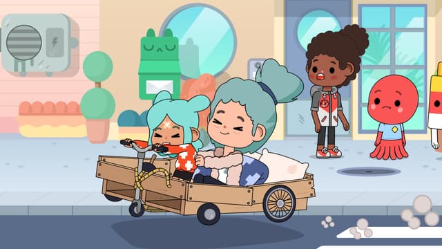 Kidscreen » Archive » Toca Boca launches first animated series