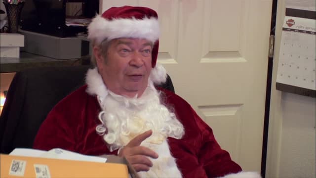 S01:E22 - Secret Santa