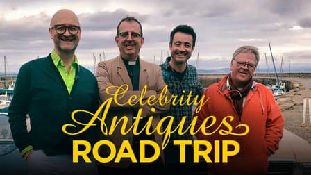 Watch Celebrity Antiques Road Trip - Free TV Shows | Tubi