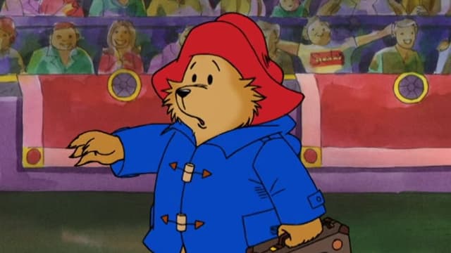 S01:E02 - Paddington Goes Underground // Paddington In the Ring // Mr. Curry Lets Off Steam