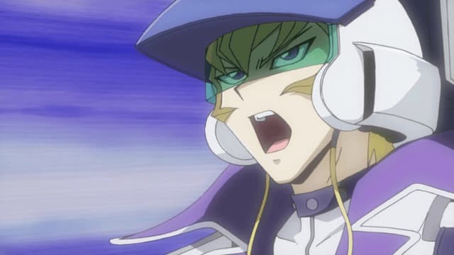 Watch Yu-Gi-Oh! 5D's S01:E01 - On Your Mark Get Set - Free TV Shows