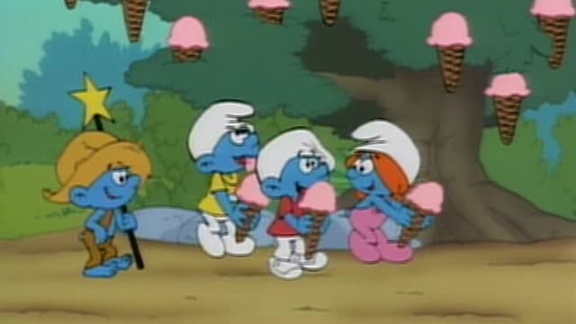 S06:E46 - The World According to Smurflings
