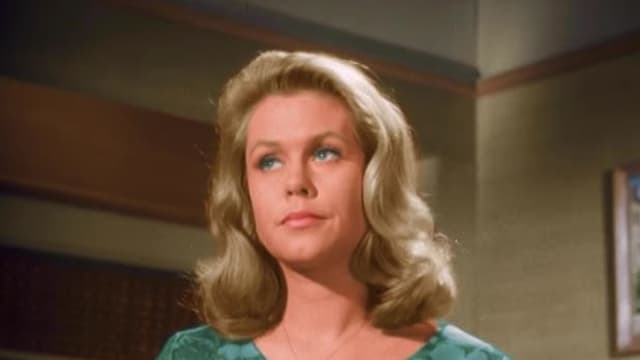 Watch Bewitched S02:E08 - The Very Informal Dress Free TV | Tubi