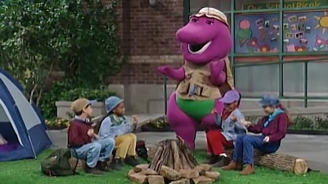 S01:E11 - More Barney Songs