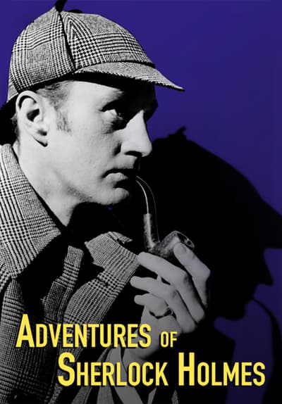 Watch The Adventures of Sherlock Holmes - Free TV Series | Tubi