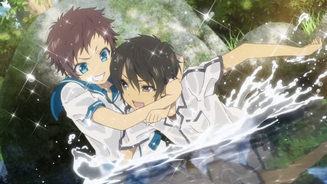 Nagi no Asukara' Anime Debuts Tubi TV Streaming