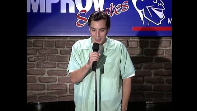 S01:E01 - MDA Telethon Presents: Stand-Up Comedy Showcase