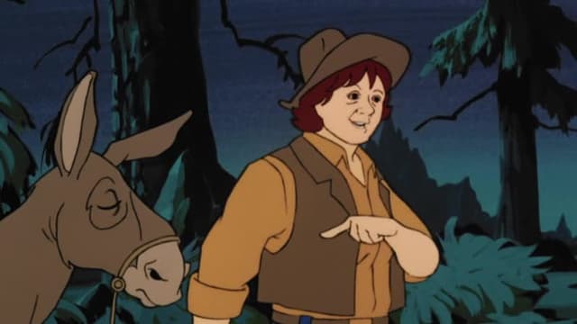 S01:E03 - Strange Encounters of a Scooby Kind