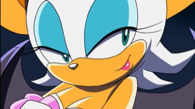 Watch Sonic X (Español) S01:E11 - Rouge, Una Hermosa Y Miste Free TV | Tubi