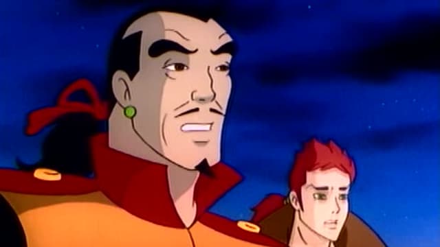 S01:E24 - Highlander the Animated Series S02 E11 Lord for a Day