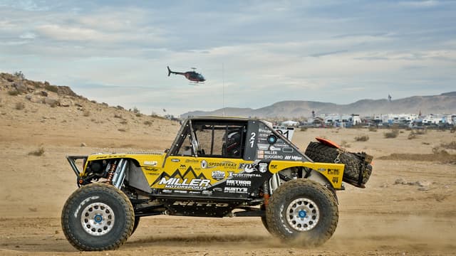 Watch King Of The Hammers: The Ultra4 Saga - Free Tv Shows 