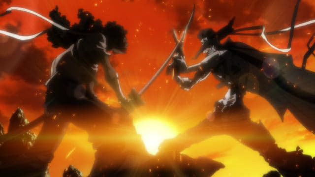 Watch Afro Samurai - Free TV Shows