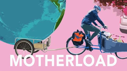 Motherload best sale cargo bike