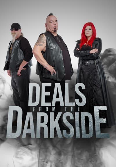 Watch Deals From the Dark Side - Free TV Series Full Seasons Online  Tubi