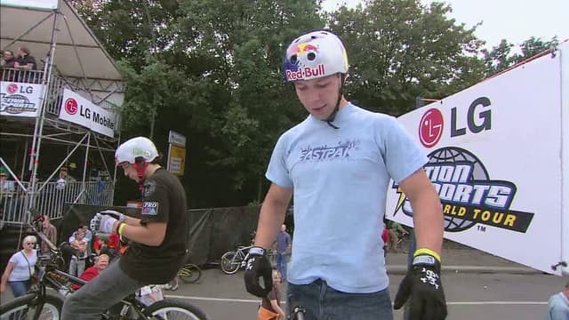 S01:E45 - Action Sports World Tour Stop #4  Berlin, Germany