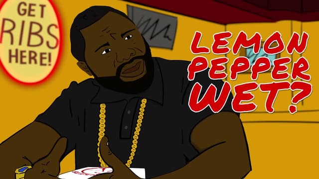 S01:E05 - How Strip Clubs and Hip Hop Fueled ATL's Lemon Pepper Wing Obsession