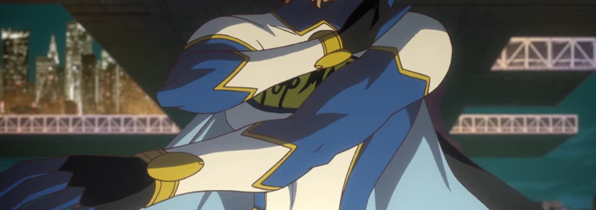 Watch Tiger Bunny The Movie The Beginning Dubbed Free Movies Tubi