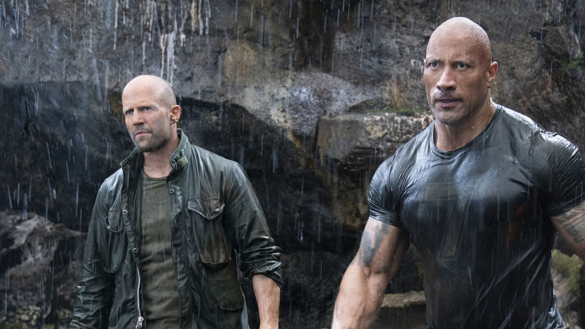 Watch Fast & Furious Presents: Hobbs & Shaw (4K UHD)