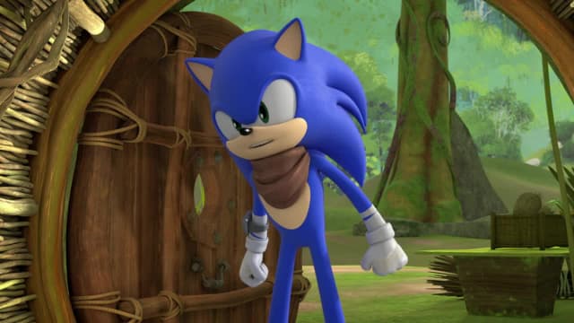 S01:E08 - Sonic Boom - S 01 - EP 15/16 Fortress of Sqaulitude / Sleeping Giant