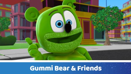 Watch Gummi Bear & Friends - Free TV Shows