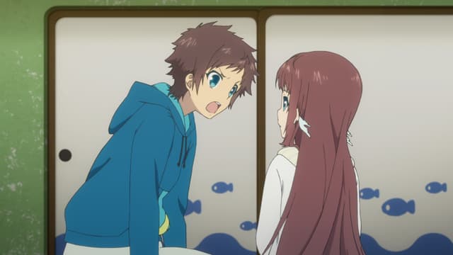 Nagi no Asukara' Anime Debuts Tubi TV Streaming