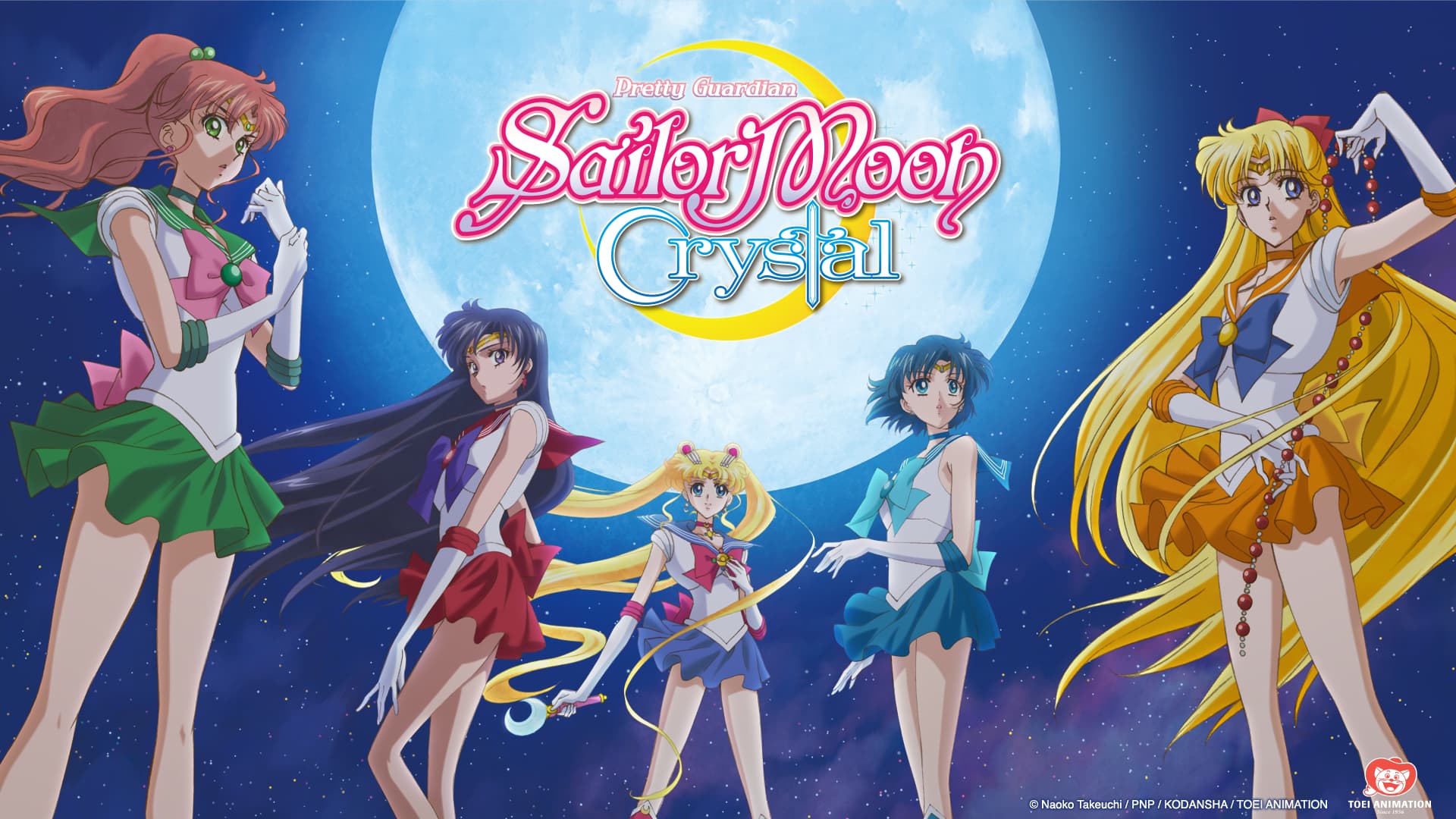 Watch Sailor Moon Crystal (Subaltd) S02:E21 - Act. - Free TV