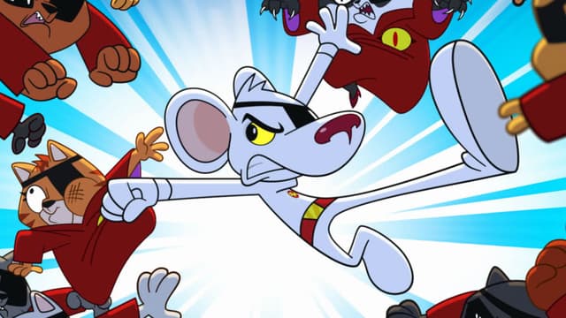 S02:E09 - I Believe in Danger Mouse