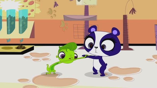 Where to watch Littlest Pet Shop (2012) TV series streaming online