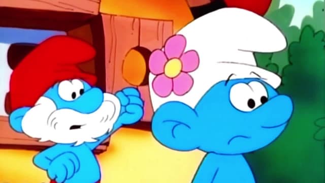 Watch Los Pitufos (Doblado) S07:E340 - La Peligrosa - Free TV Shows | Tubi
