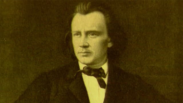 S01:E09 - Johannes Brahms (1833-1897)