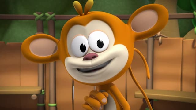 Watch Monkey See Monkey Do S02:E02 - Alligator - Free TV Shows | Tubi