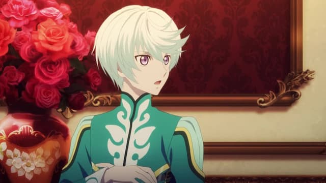 Makishima on X: Day 124 • Rose • Tales of Zestiria