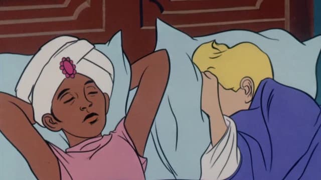 Watch Jonny Quest S01:E01 - The Mystery of the Lizar - Free TV Shows