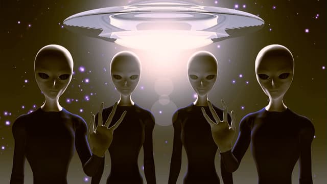 S01:E02 - Alien Races Explained