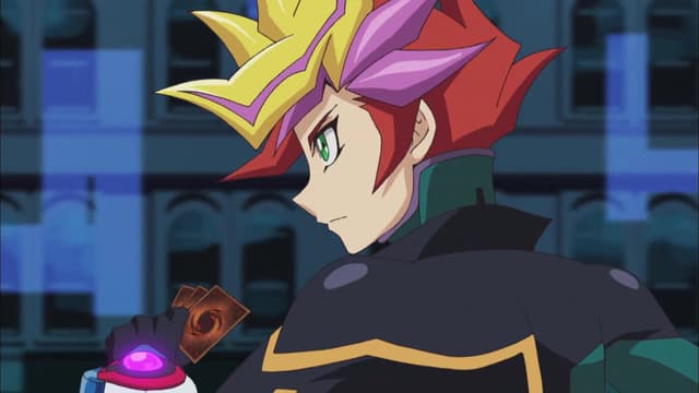 Yu-Gi-Oh! VRAINS - TV on Google Play