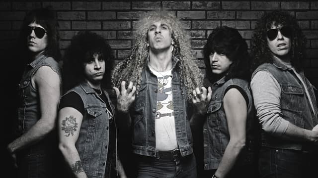 Watch Breaking the Band S03:E04 - Twisted Sister - Free TV Shows | Tubi