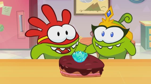 Watch Om Nom Stories S01:E03 - Unexpected Adventure - Free TV Shows