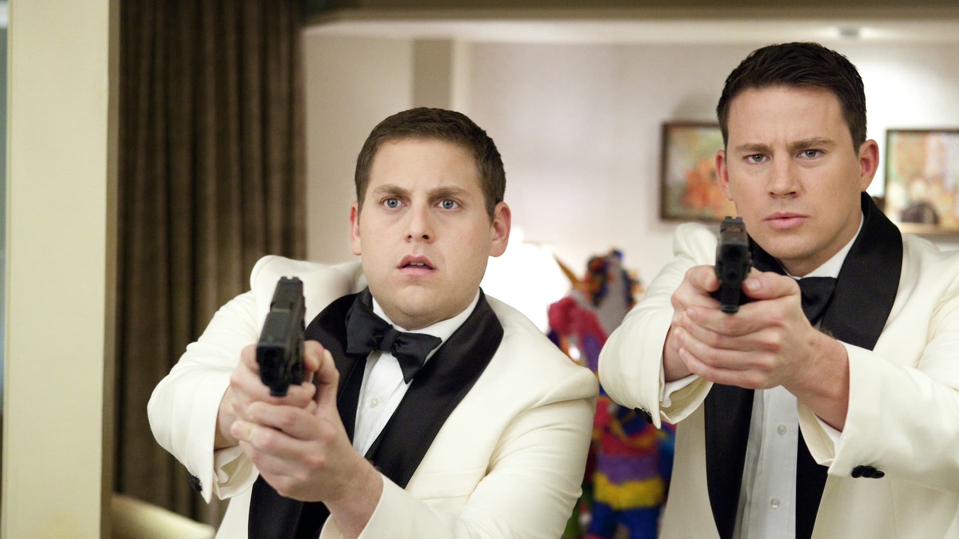 Watch 21 Jump Street (2012) - Free Movies  Tubi