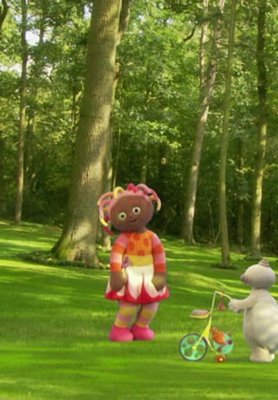 Watch In The Night Garden S01:e09 - The Ninky Nonk Wants A K Free Tv 